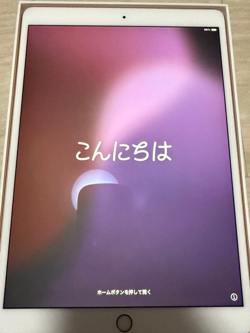 iPad Air (第3世代) 64GB