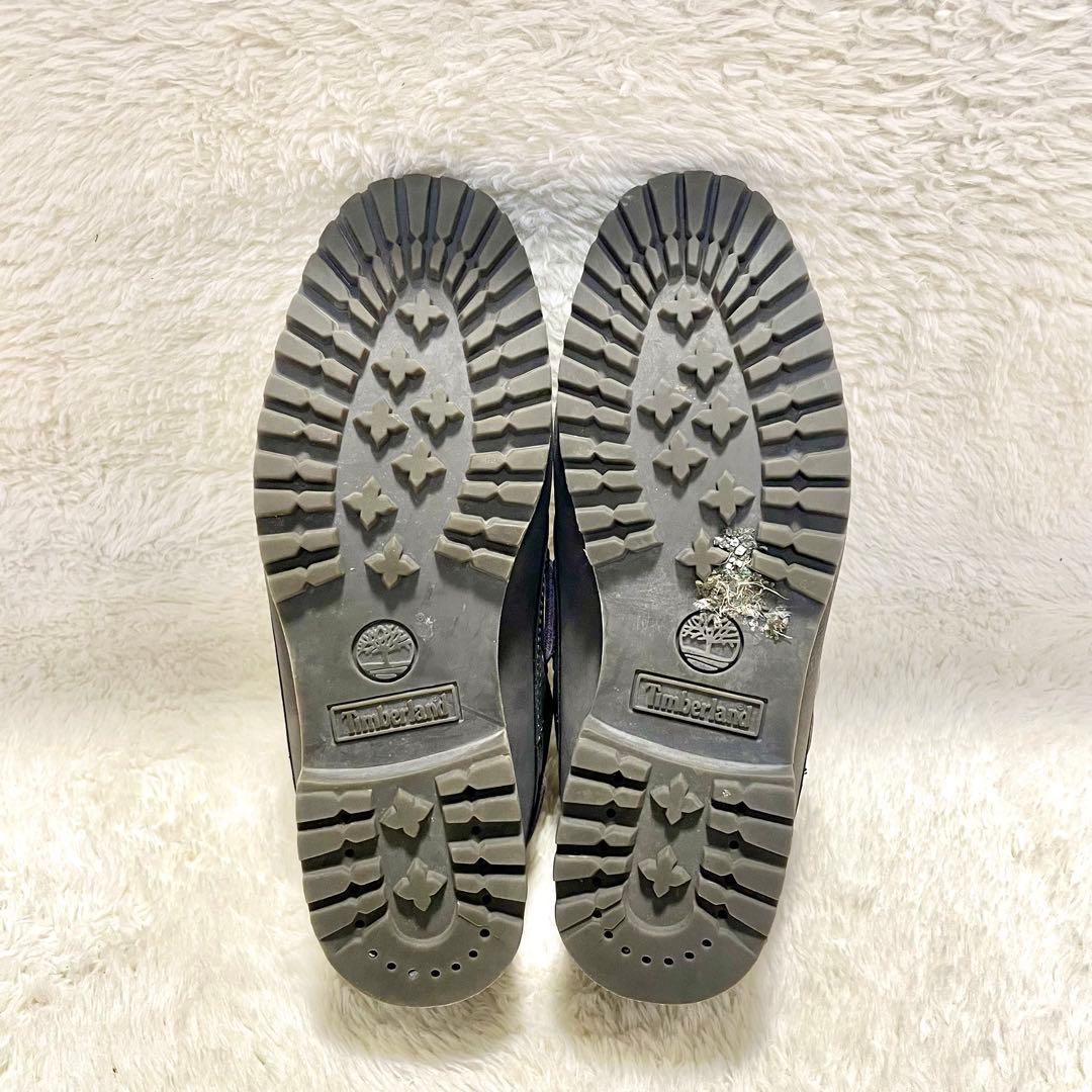 Timberland ティンバーランド 3 Eye Classic ヌバック