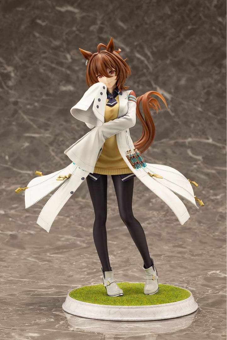 ウマ娘 アグネスタキオン コトブキヤ