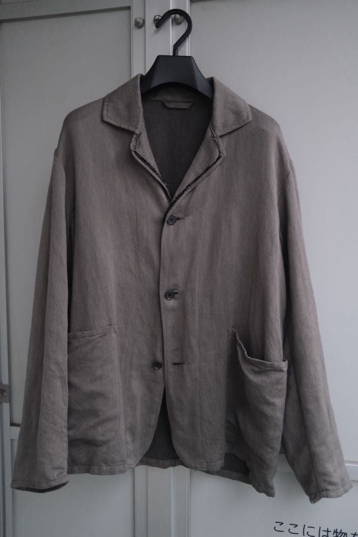ス*ド様 26SS ULTERIOR WASHED C/L CORKSCREW