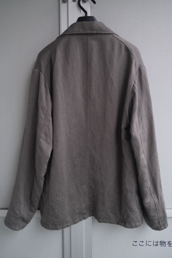 ス*ド様 26SS ULTERIOR WASHED C/L CORKSCREW