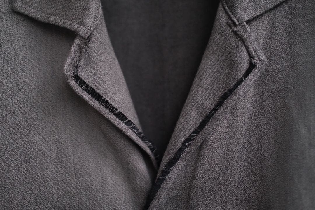 ス*ド様 26SS ULTERIOR WASHED C/L CORKSCREW