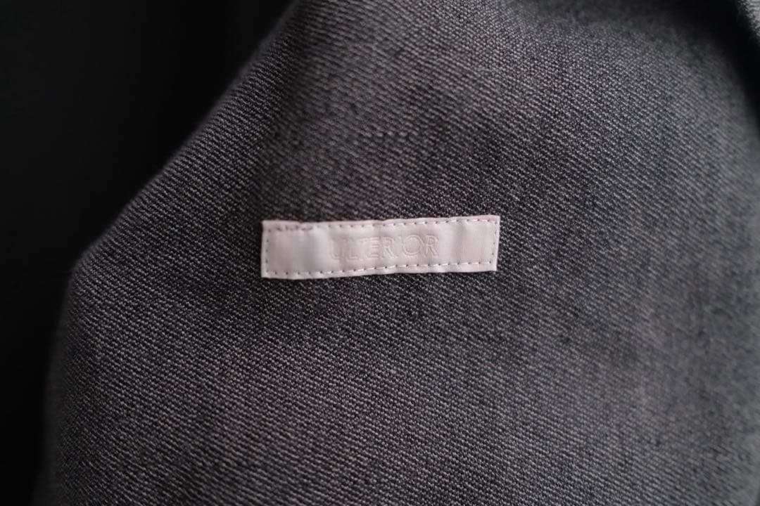 ス*ド様 26SS ULTERIOR WASHED C/L CORKSCREW