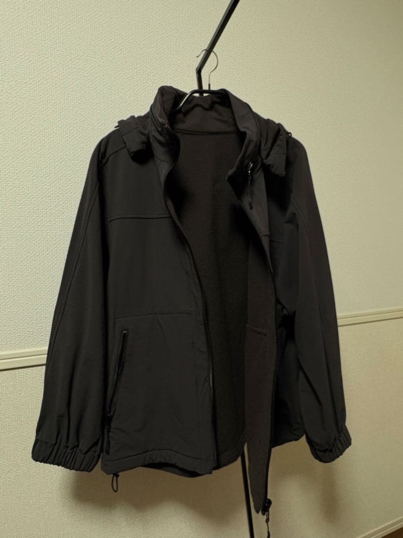 ジャケット・アウター SHEBA 22AW SIBLE LEVEL5 JKT