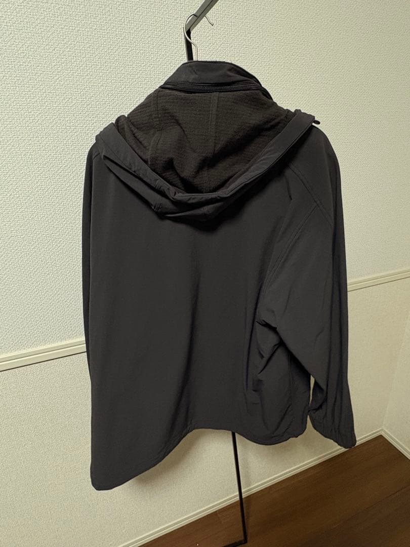 ジャケット・アウター SHEBA 22AW SIBLE LEVEL5 JKT