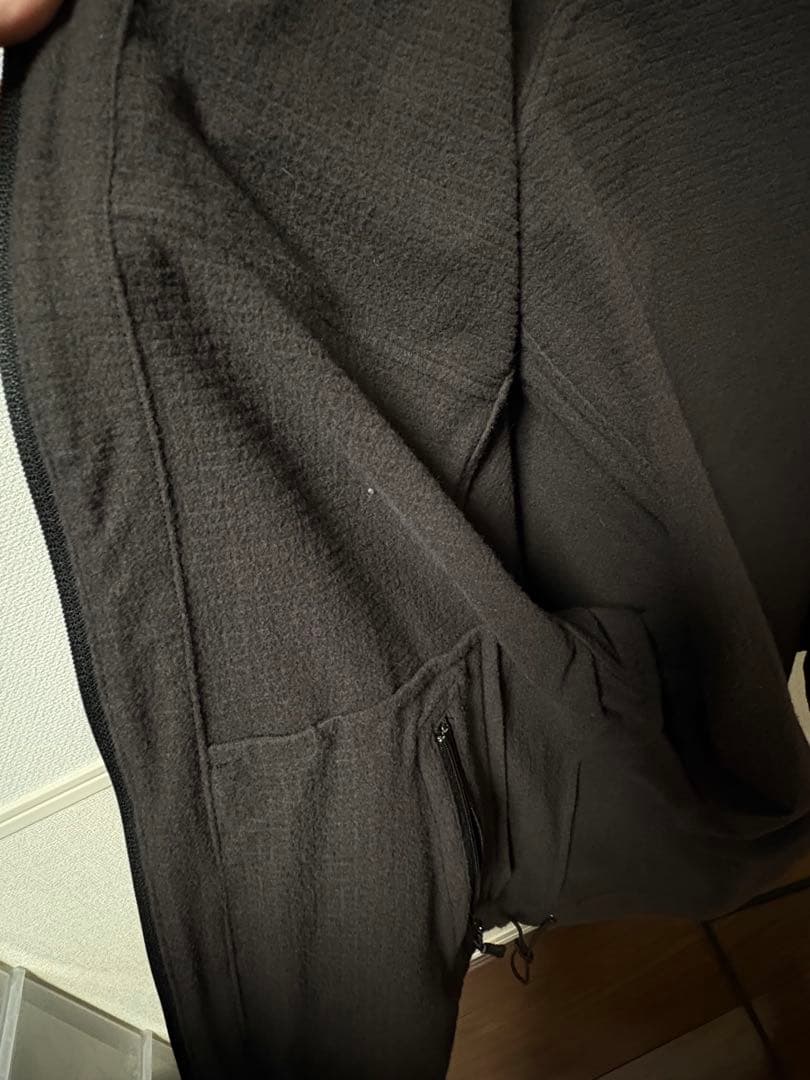 ジャケット・アウター SHEBA 22AW SIBLE LEVEL5 JKT