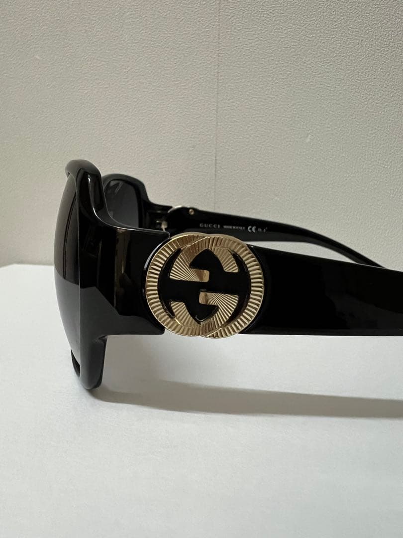 【美品】GUCCI　グッチ　サングラス　D28JJ　3988