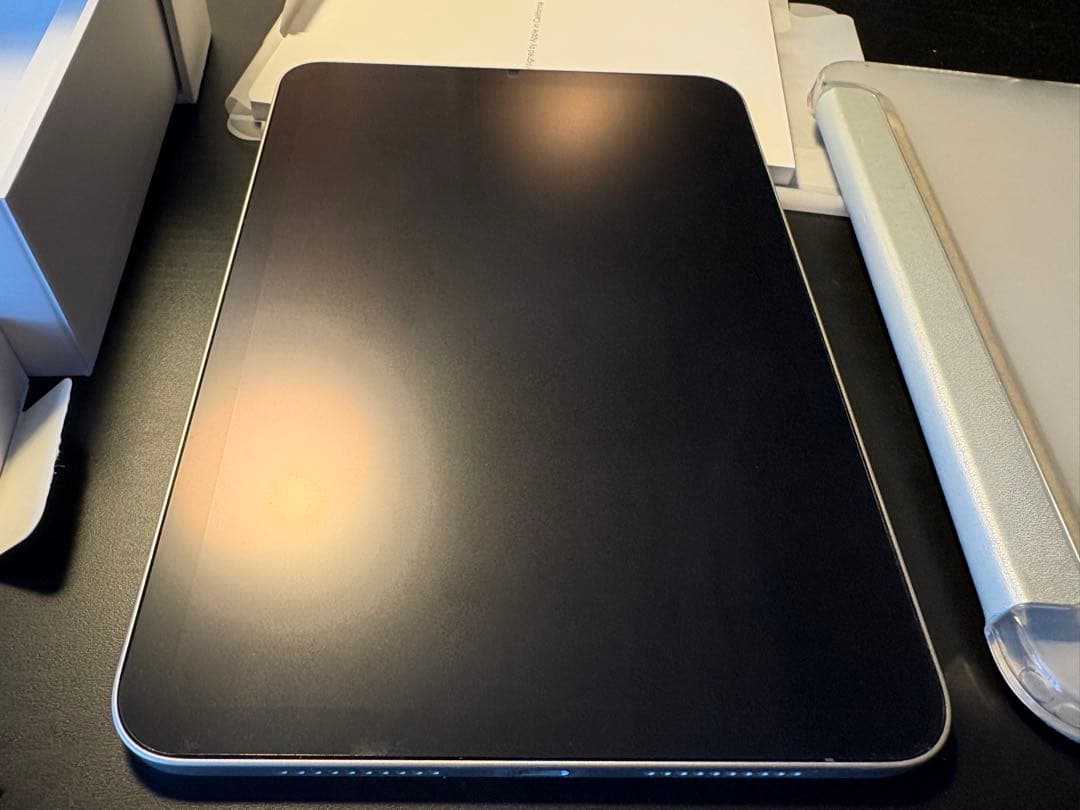 j*j様 iPad mini第7世代A17Pro Apple Pencil Pr