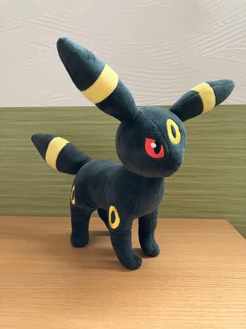 ポケモン　ブラッキー　ぬいぐるみ　フィギュア　まとめ売り　pokemon