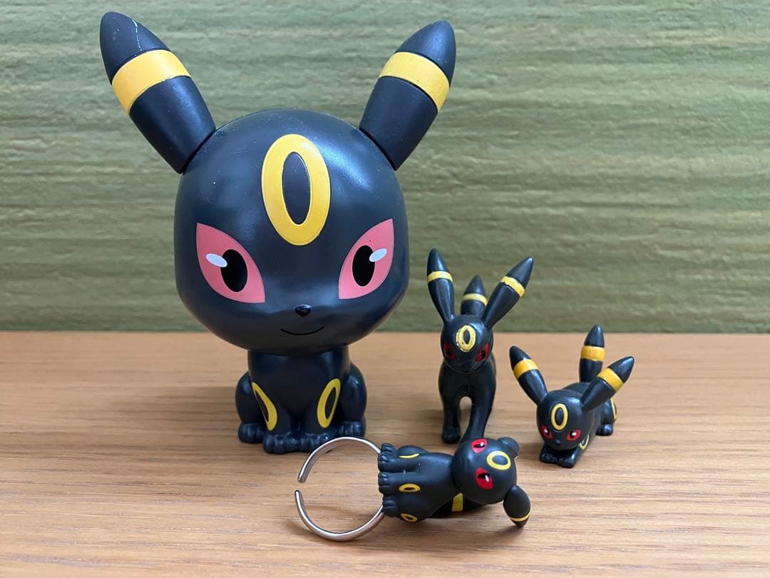 ポケモン　ブラッキー　ぬいぐるみ　フィギュア　まとめ売り　pokemon