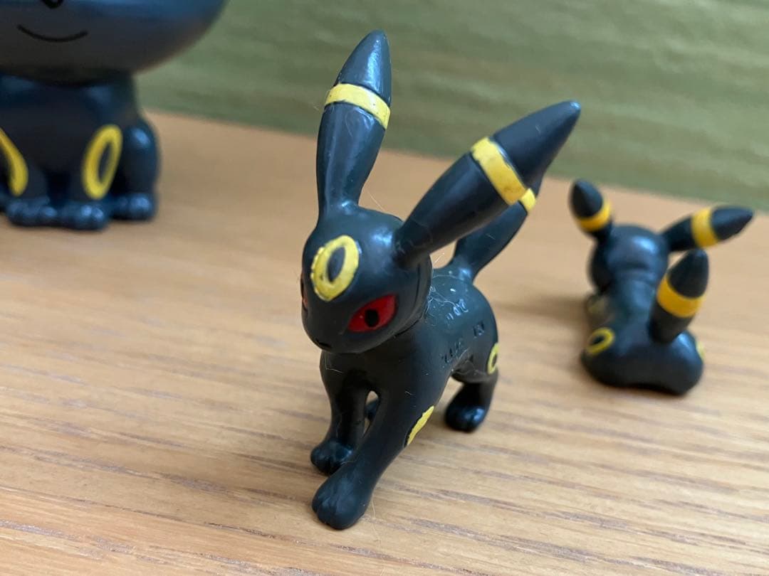 ポケモン　ブラッキー　ぬいぐるみ　フィギュア　まとめ売り　pokemon