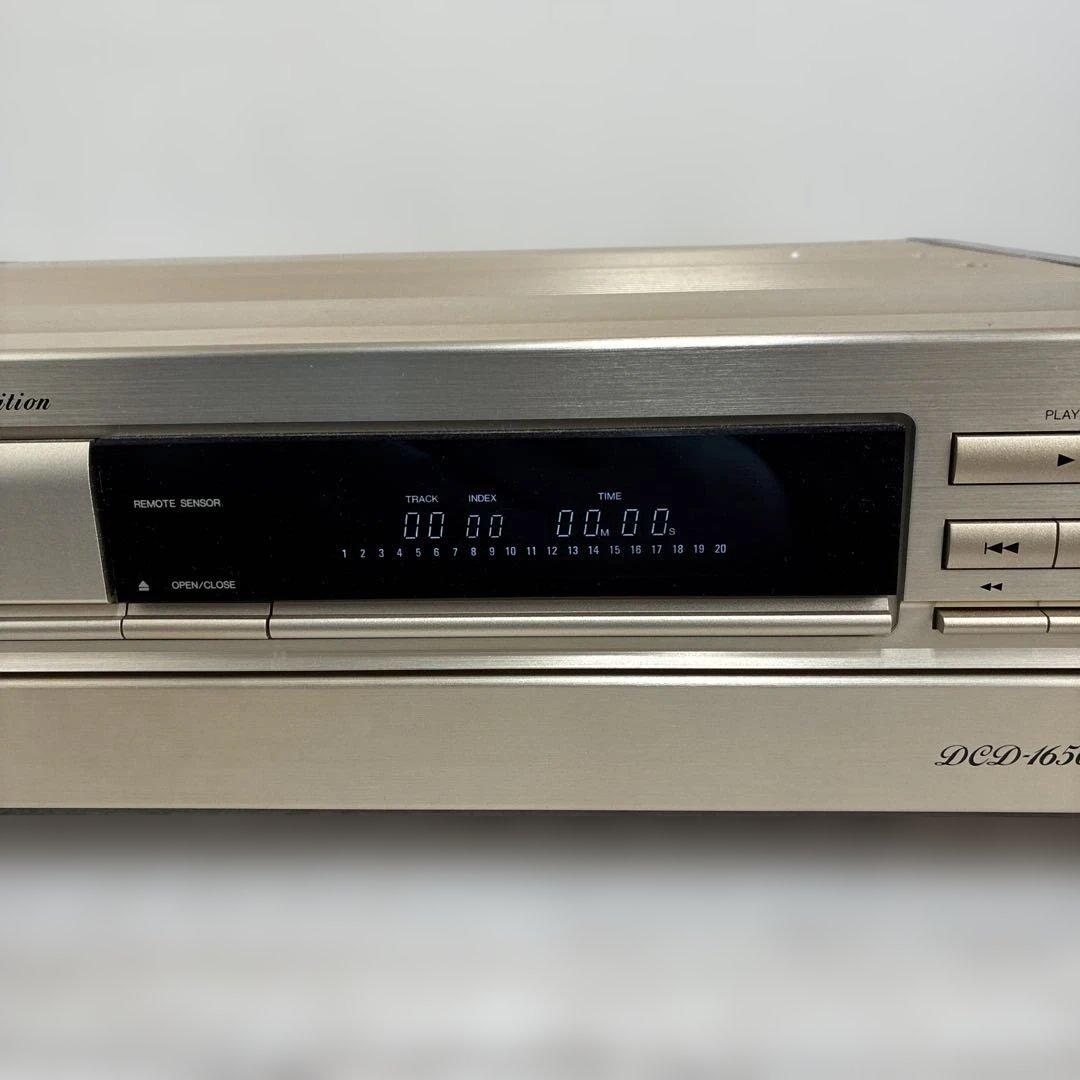 邦画・日本映画 DENON DCD-1650GL