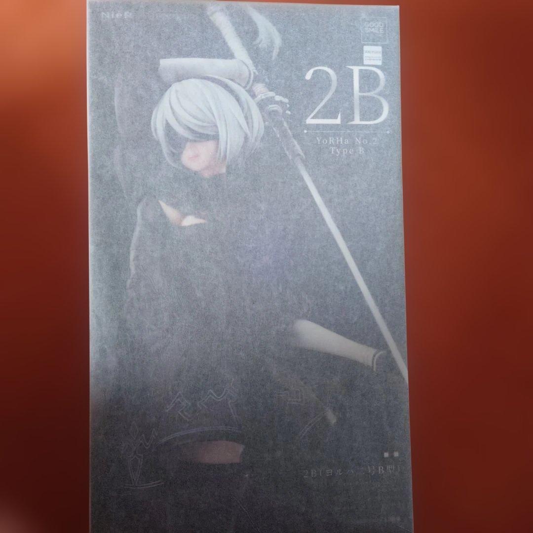 グッドスマイルアーツ上海 ニーアオートマタ