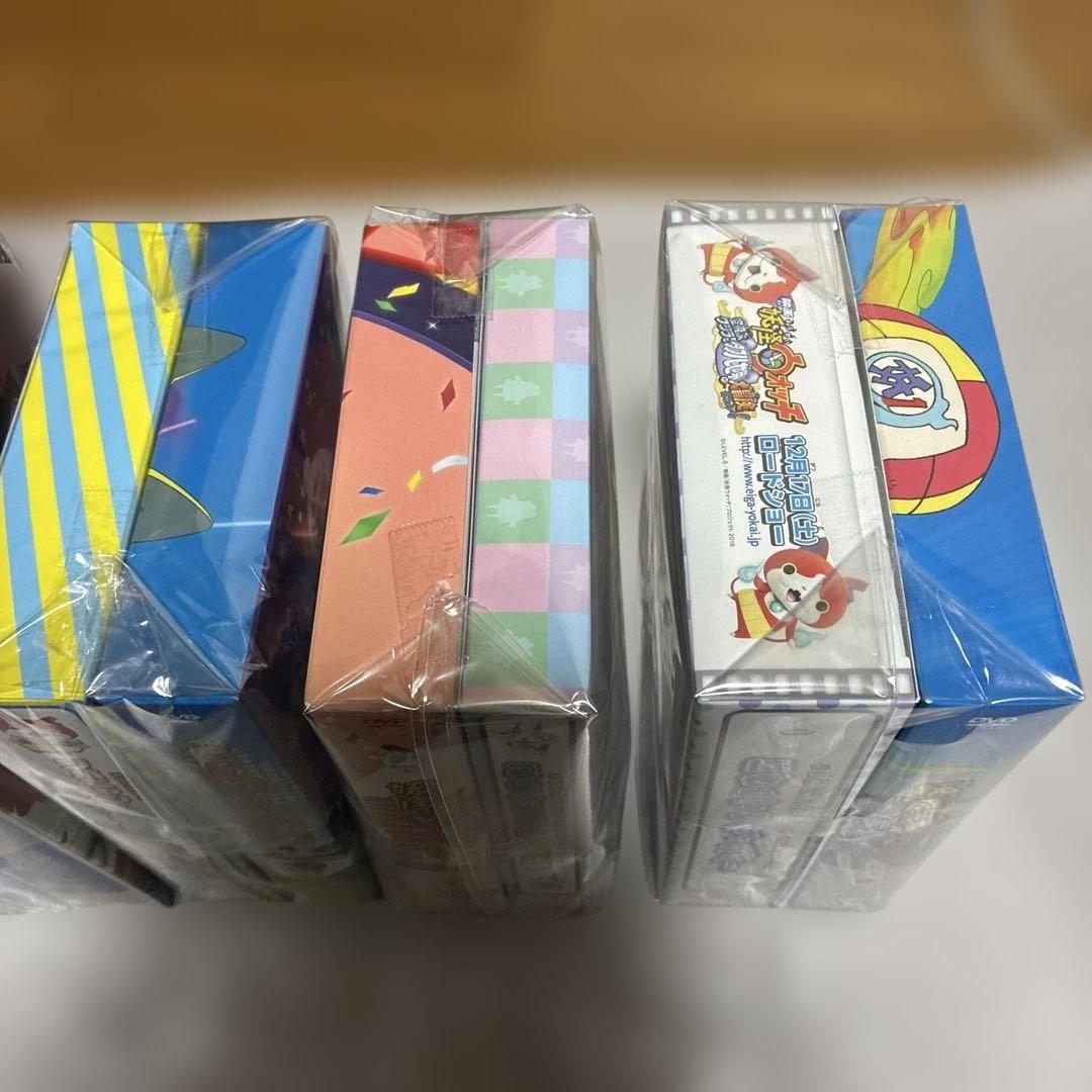 DVDBOX 妖怪ウォッチ 2-6巻 特典付き