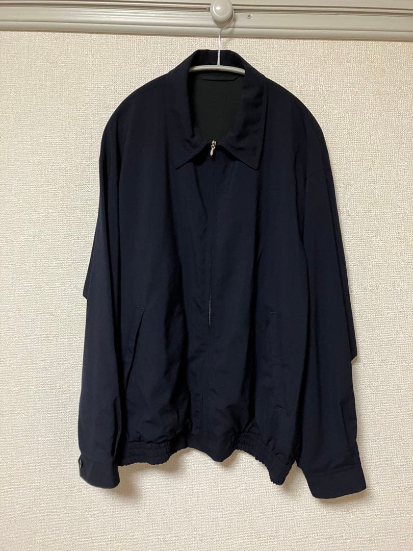 COMOLI 23aw ウールスイングトップ　サイズ2