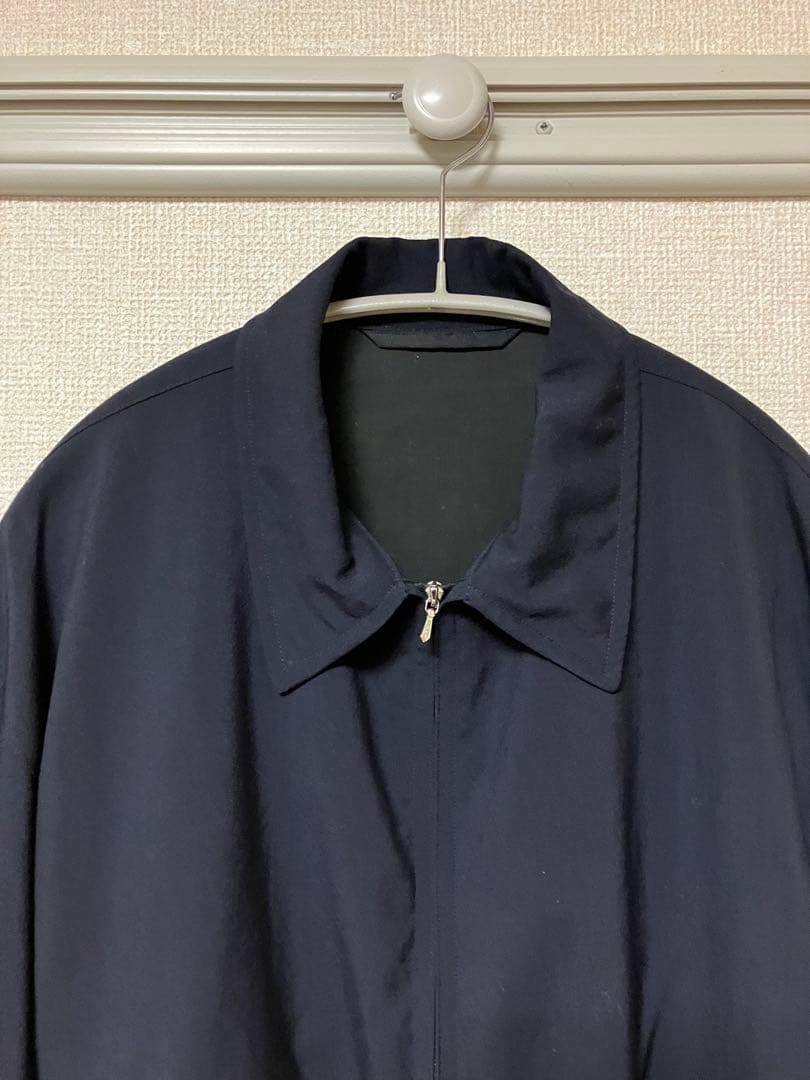 COMOLI 23aw ウールスイングトップ　サイズ2