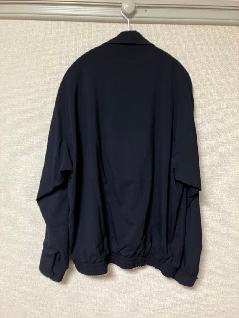 COMOLI 23aw ウールスイングトップ　サイズ2