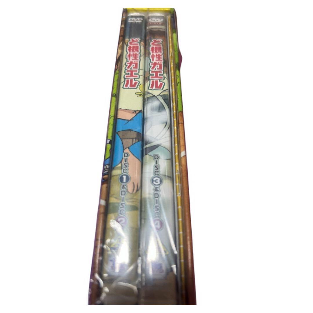 ど根性ガエル DVD-BOX1 美品