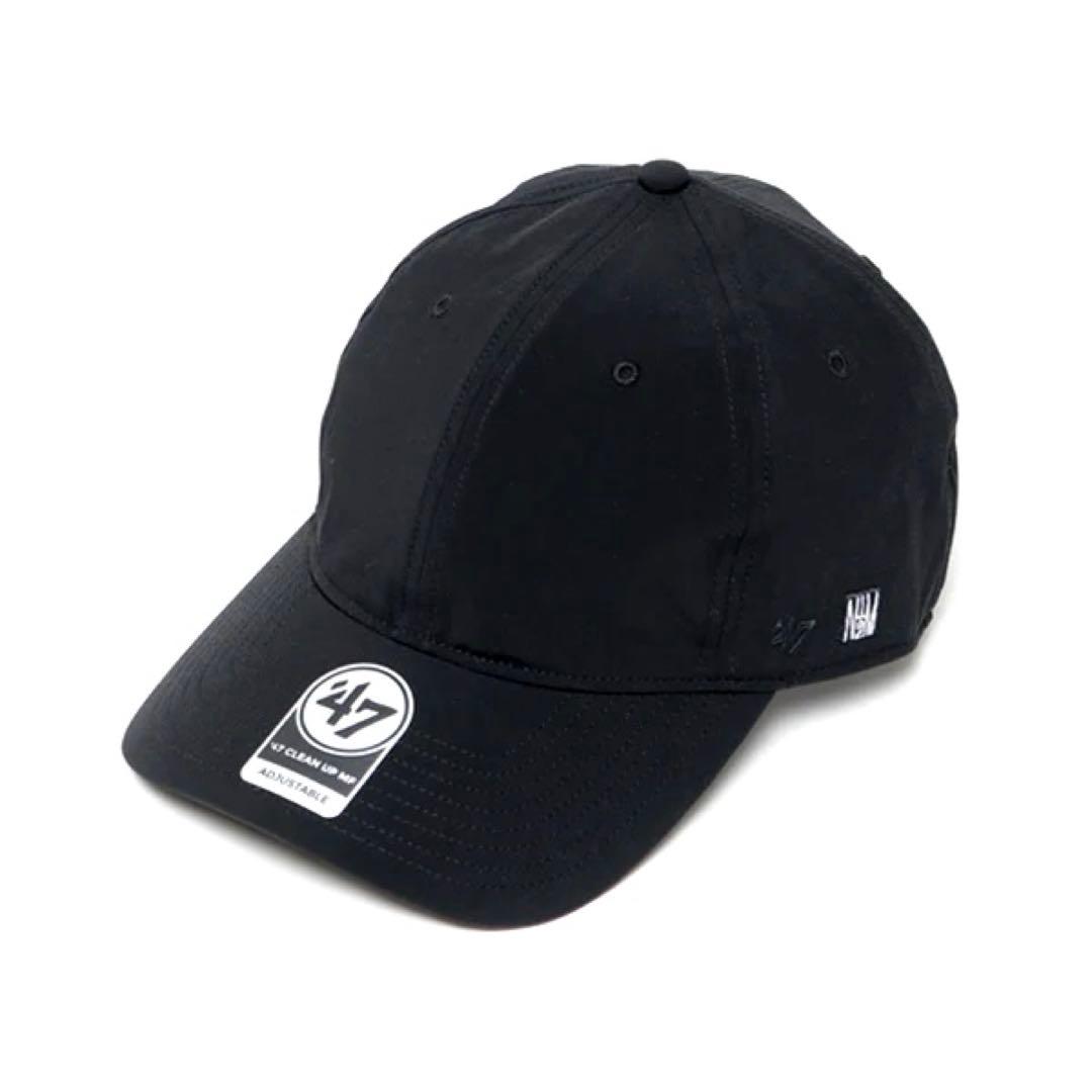 帽子 n.hoolywood BLACK