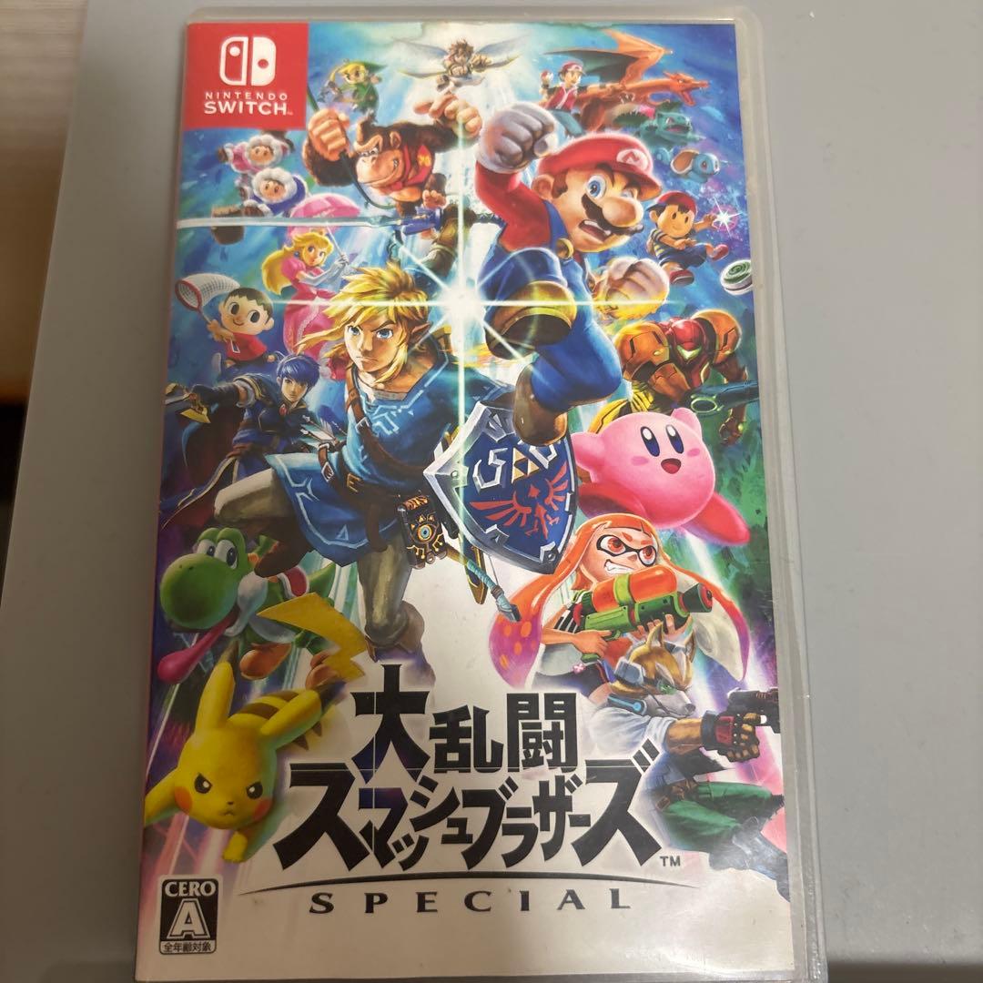 Switchカセット4つまとめ売り！！