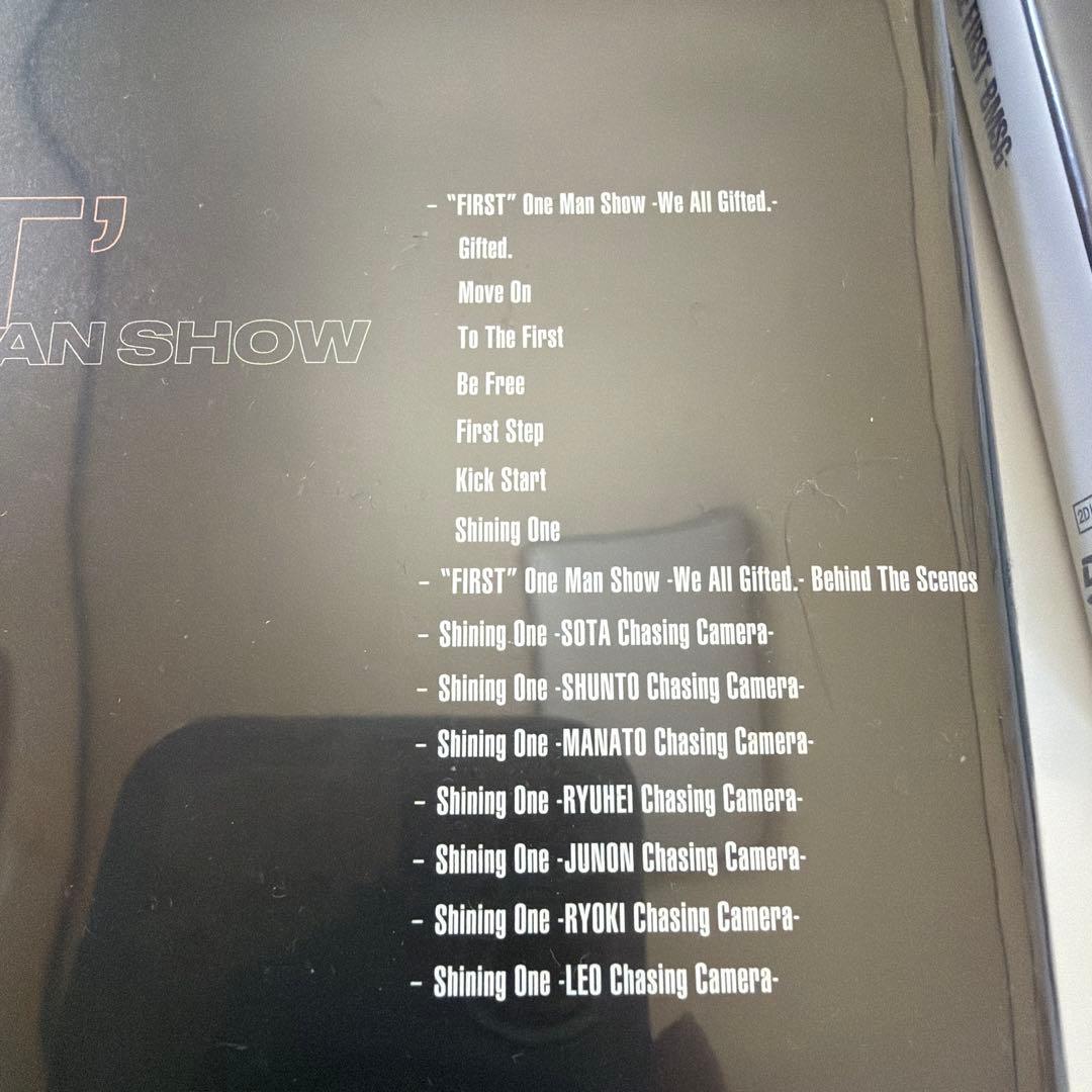 ミュージック BE:FIRST CD DVD