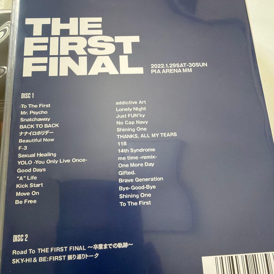 ミュージック BE:FIRST CD DVD