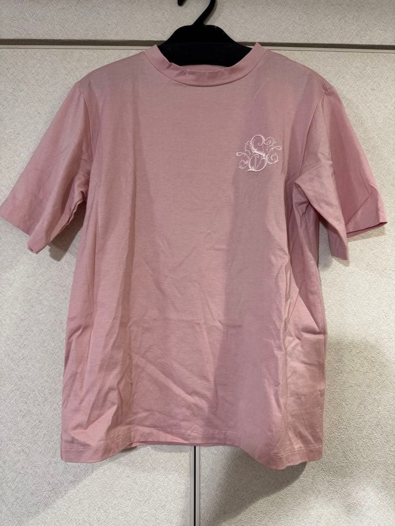 【セブンテンバイミホカワヒト】　Tシャツ ピンク Mサイズ