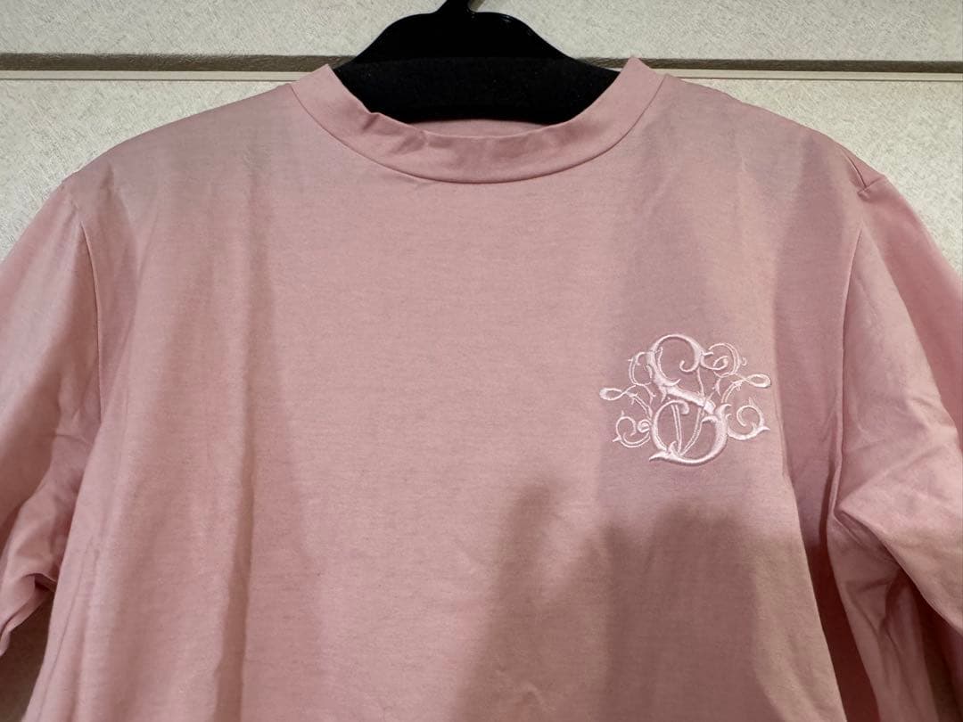 【セブンテンバイミホカワヒト】　Tシャツ ピンク Mサイズ