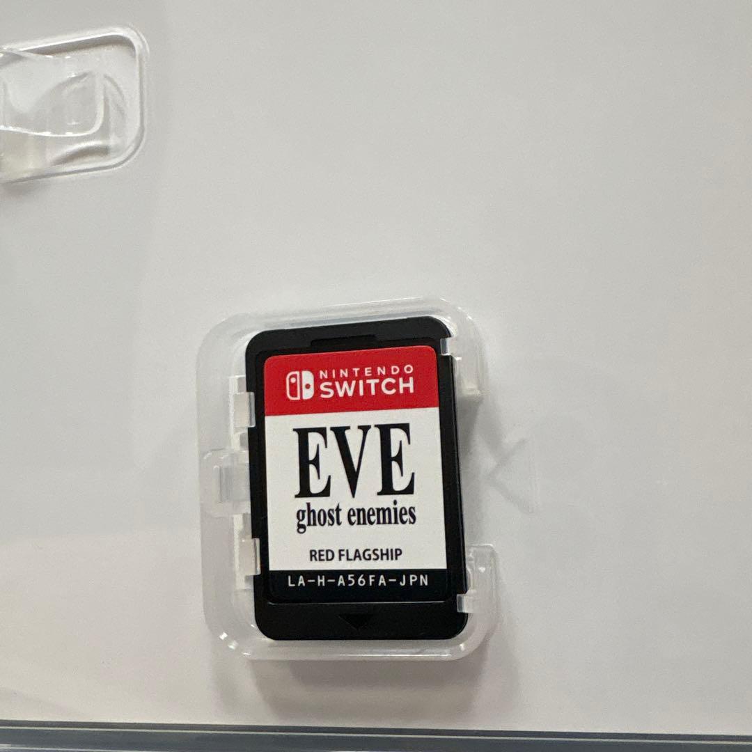 ⭐️ EVE ghost enemies 初回限定版⭐️