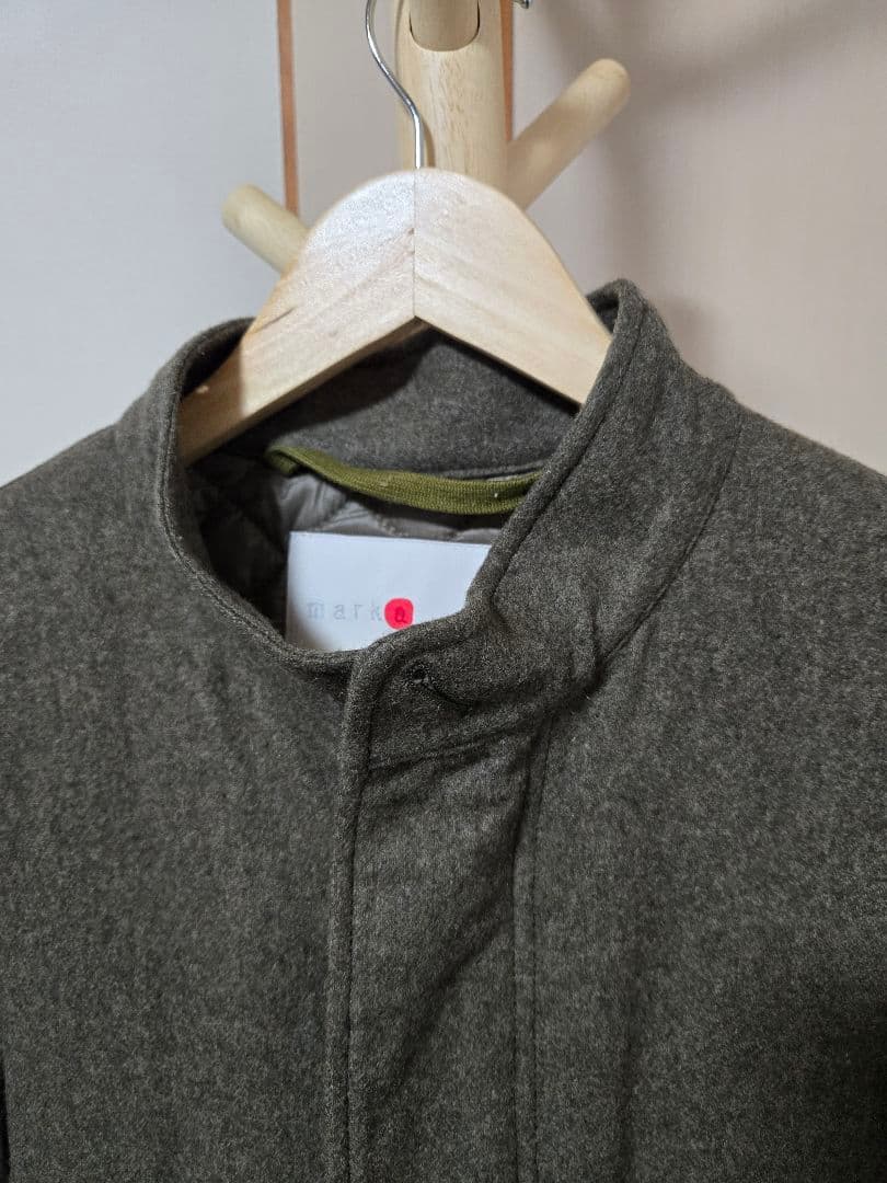 MARKA モッズコート サイズ2 markaware