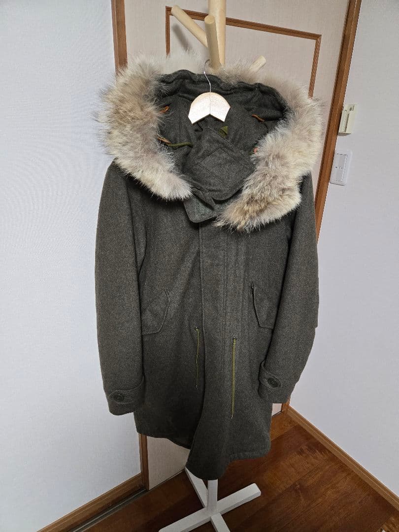 MARKA モッズコート サイズ2 markaware