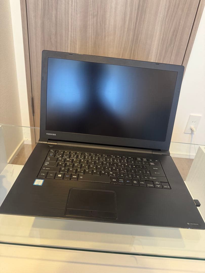 【美品】dynabook B65/D Core i5 SSD128GB 8GB