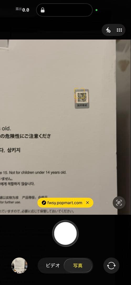 店舗購入正規品 The Monsters ラブブ flip with me