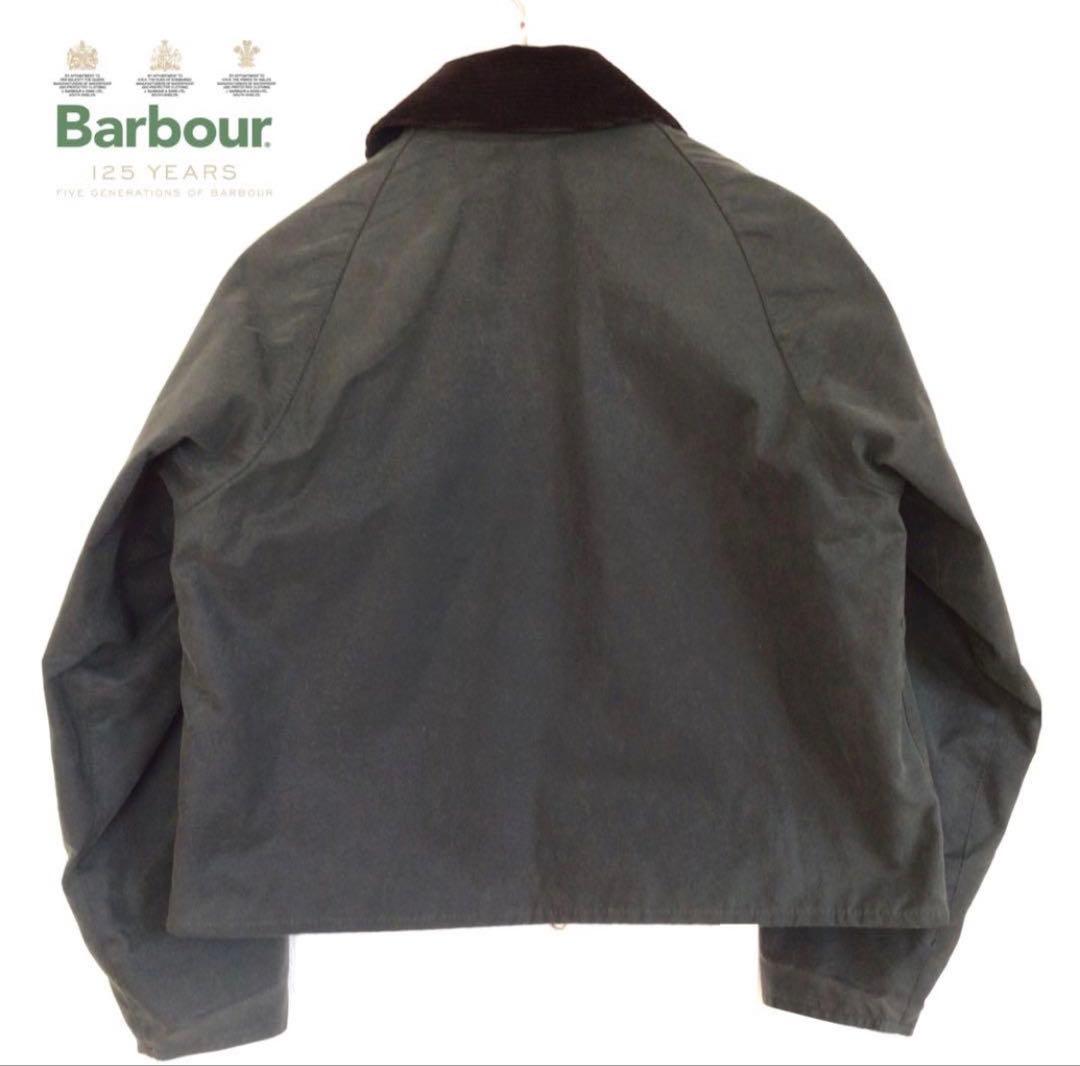 Barbour（バブアー）Spey/セージグリーン/スペイ 西口修平