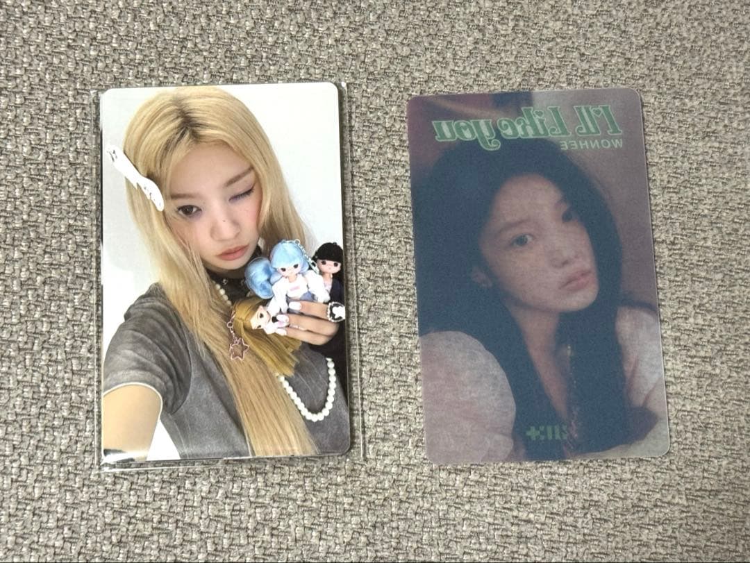 K-POP・アジア ILLIT NOT CUTE ANYMORE Little mimi