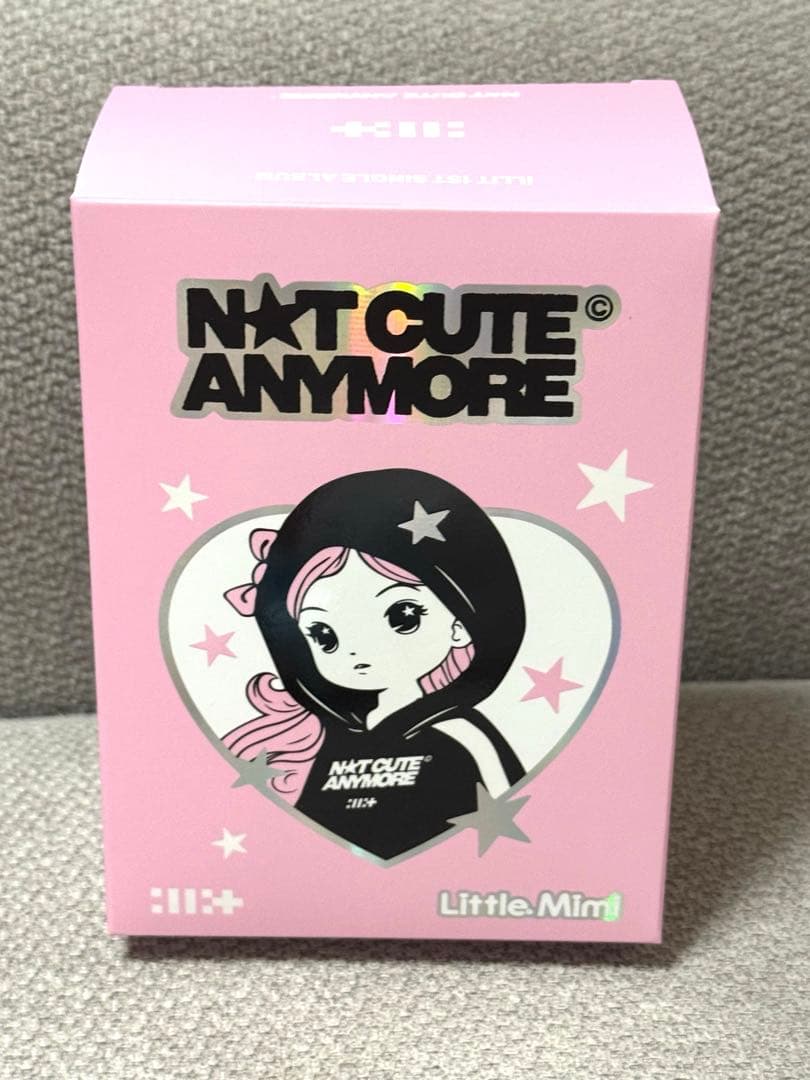 K-POP・アジア ILLIT NOT CUTE ANYMORE Little mimi