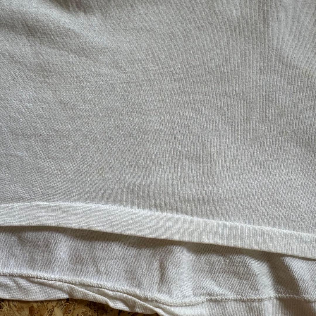 60s Russel football vintage tee ラッセル　M