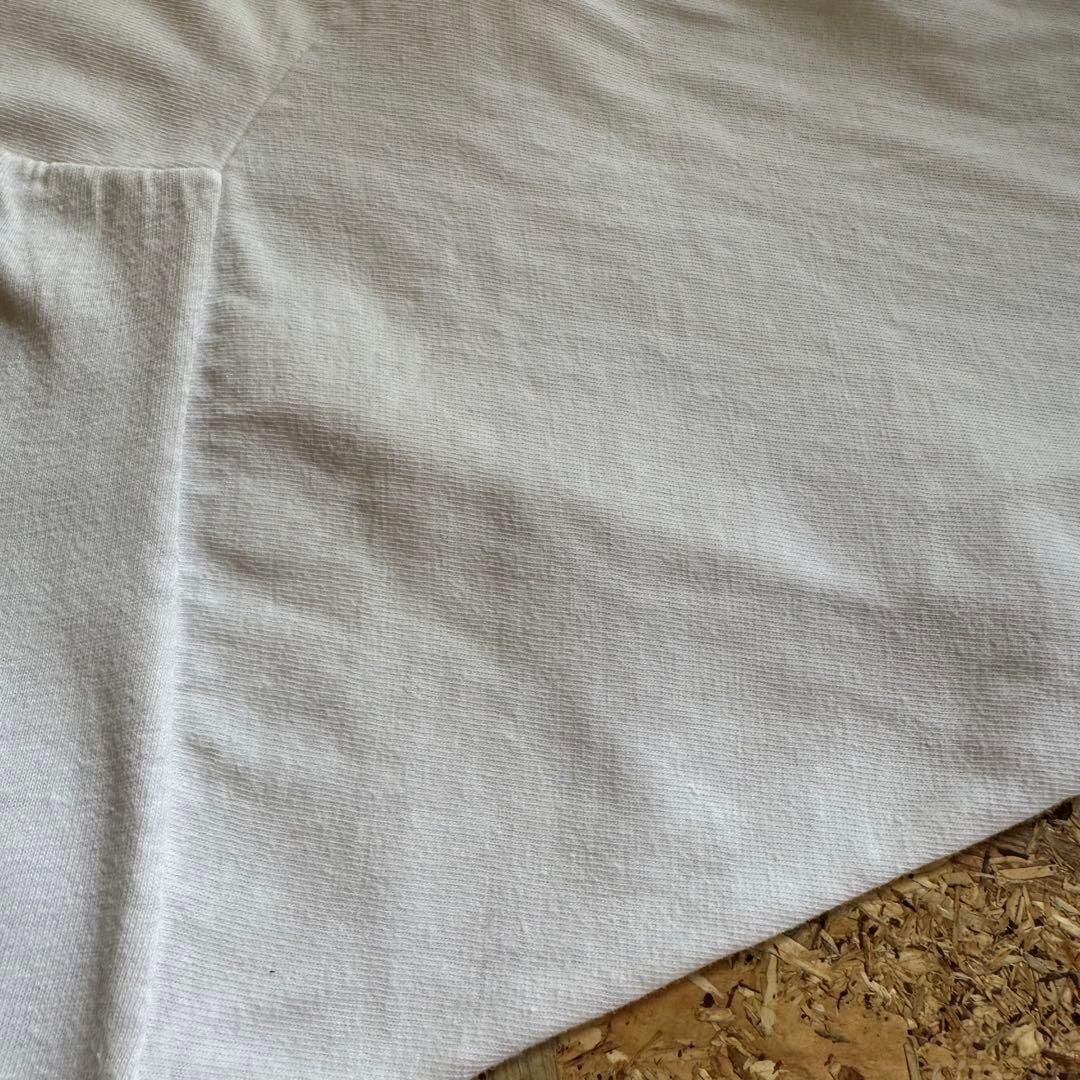 60s Russel football vintage tee ラッセル　M