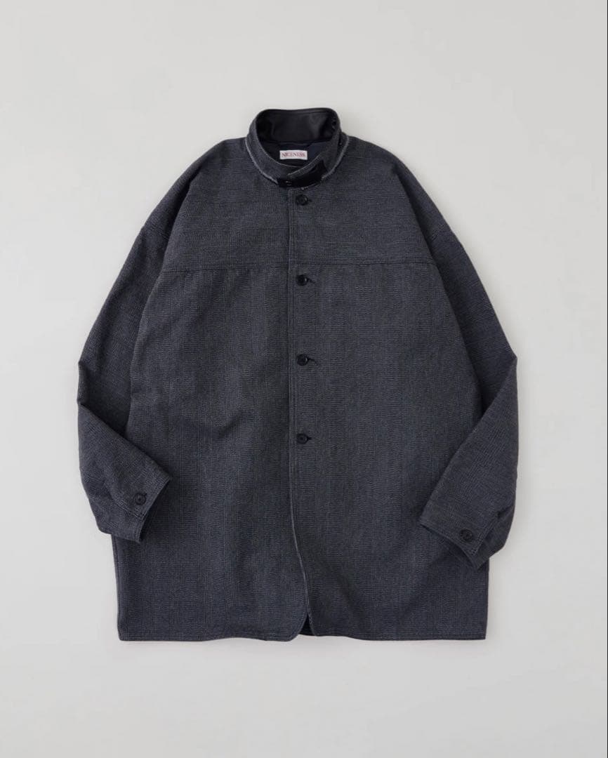 K*i様 売切価格　新品未使用　ナイスネス　Z.VEDDER キャンバスチェック