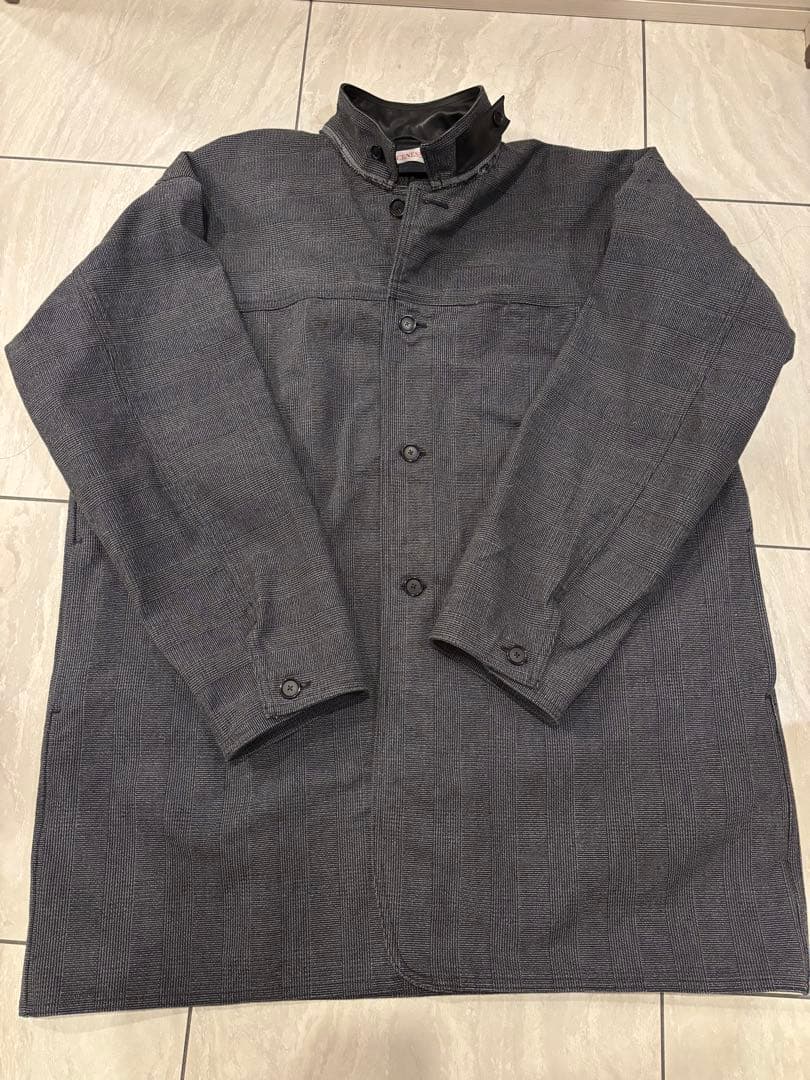K*i様 売切価格　新品未使用　ナイスネス　Z.VEDDER キャンバスチェック