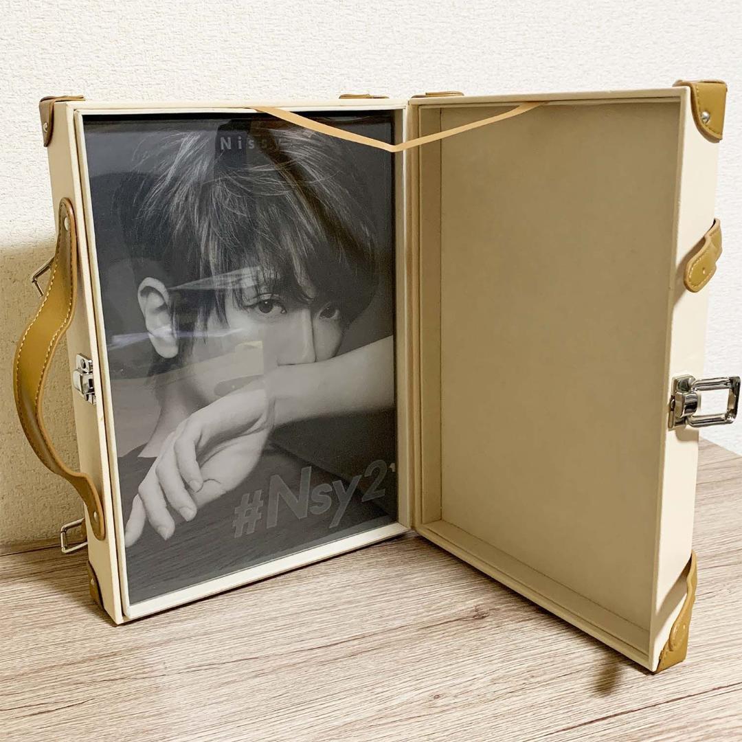 【美品】Nissy HOCUS POCUS3 初回限定 YT0403-1