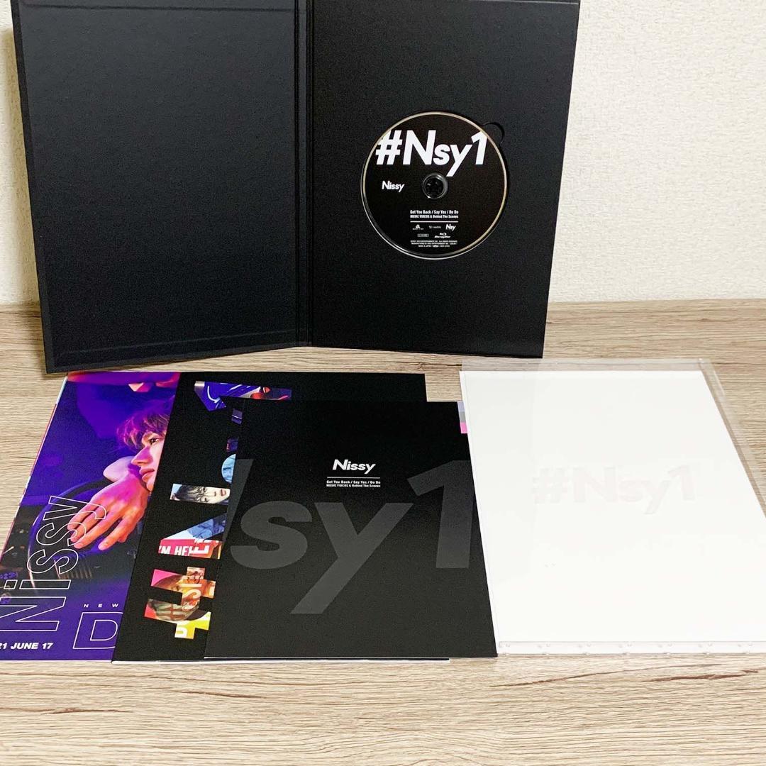 【美品】Nissy HOCUS POCUS3 初回限定 YT0403-1