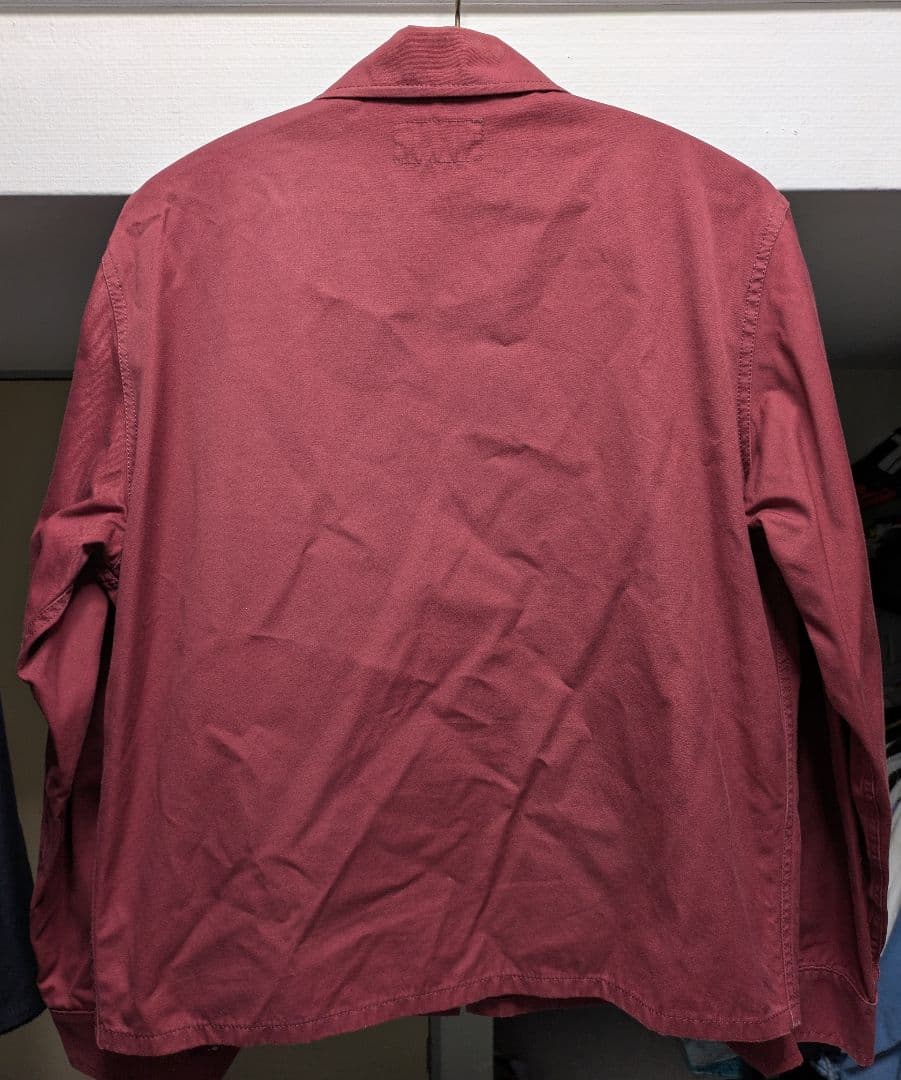 butcher products スポーツジャケット　ドリズラー　atlast