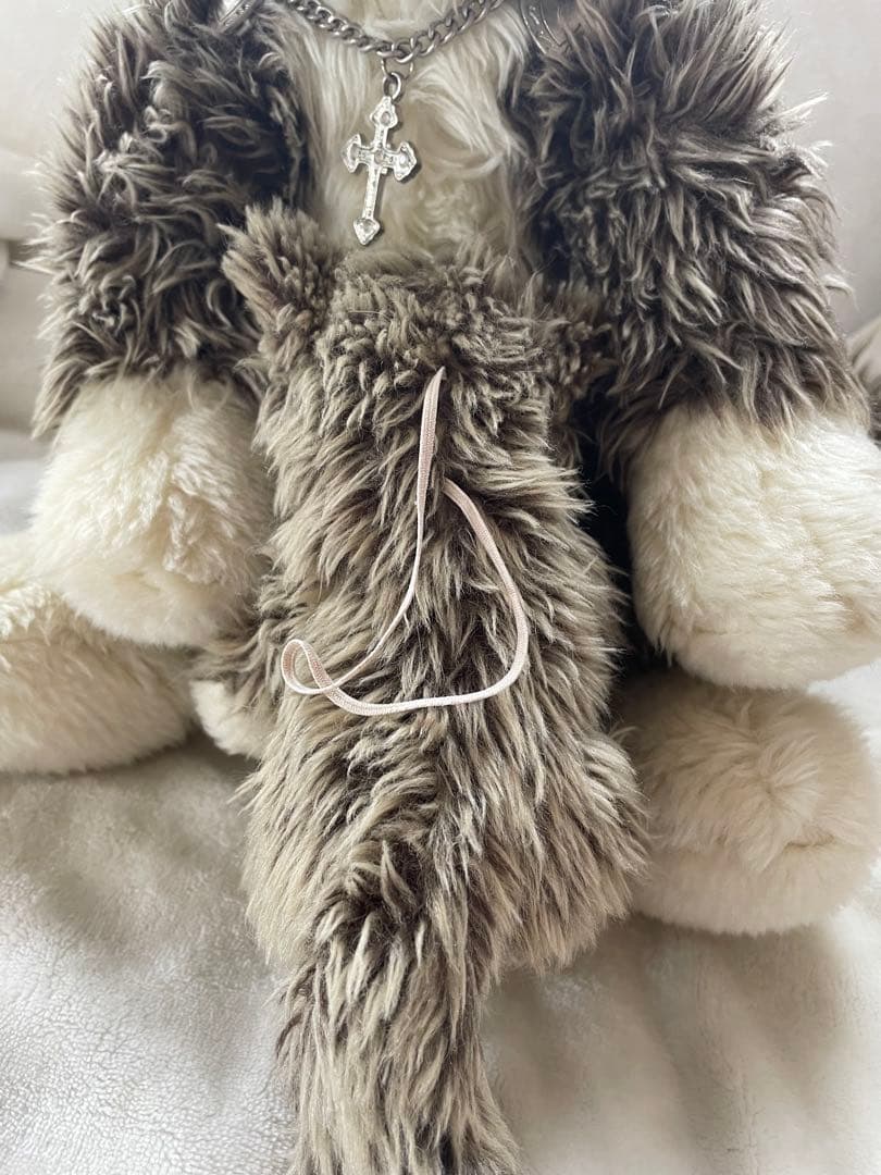 ビルドアベア オオカミ ぬいぐるみセット