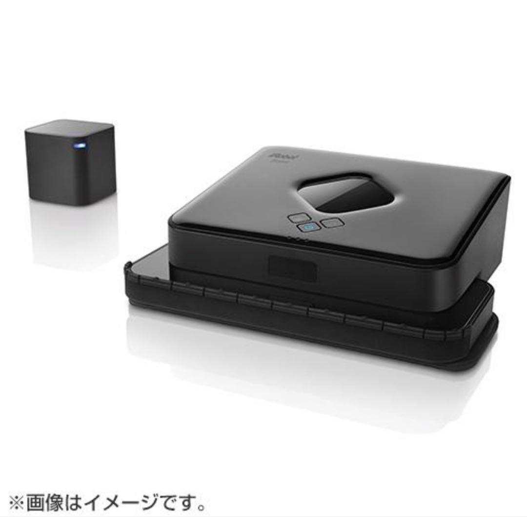 【週末限定特価】iRobot 床拭きロボット ブラーバ381j 新品未開封