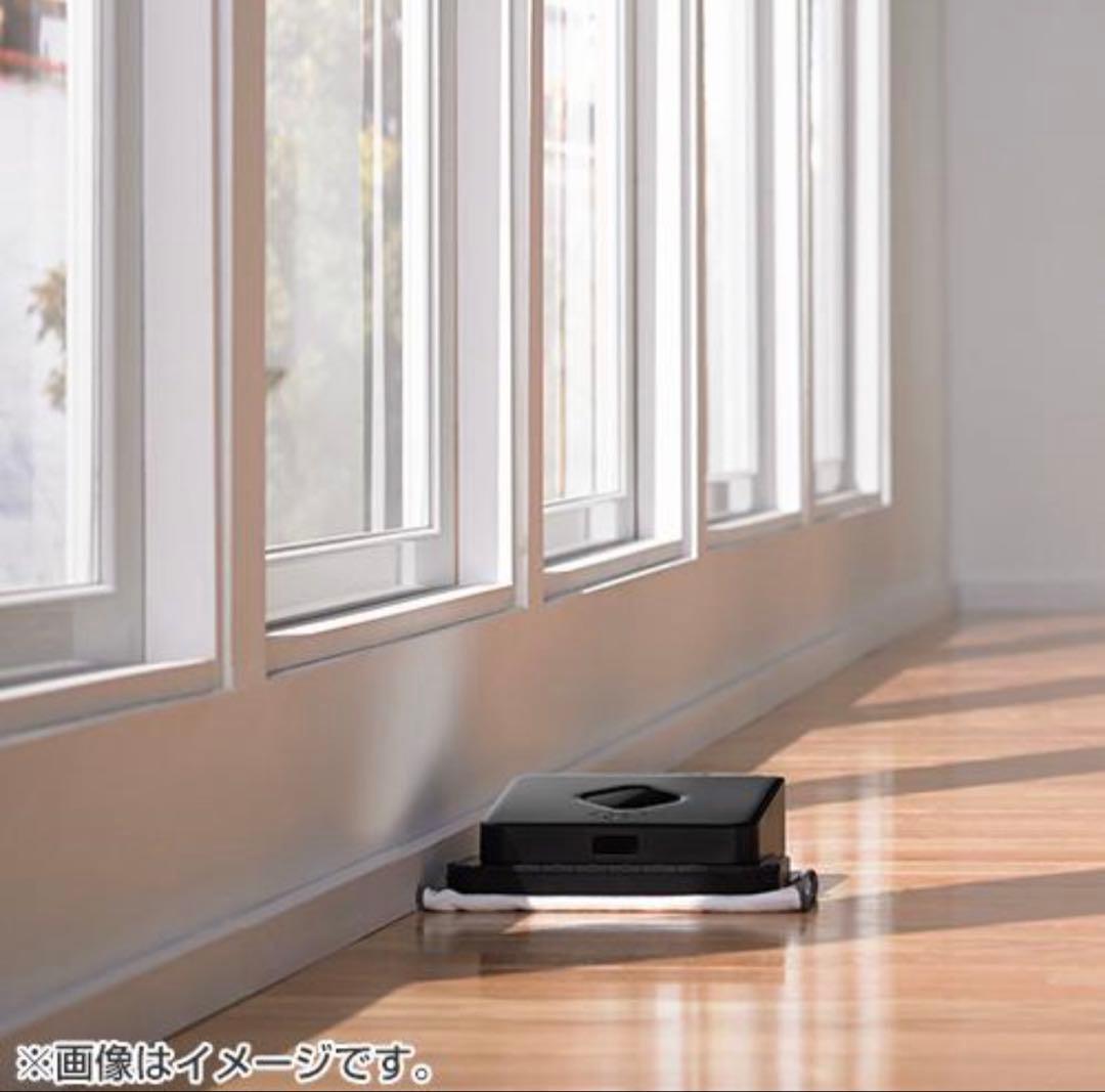 【週末限定特価】iRobot 床拭きロボット ブラーバ381j 新品未開封