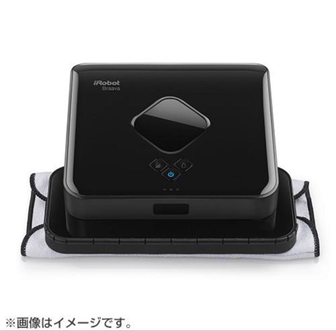 【週末限定特価】iRobot 床拭きロボット ブラーバ381j 新品未開封