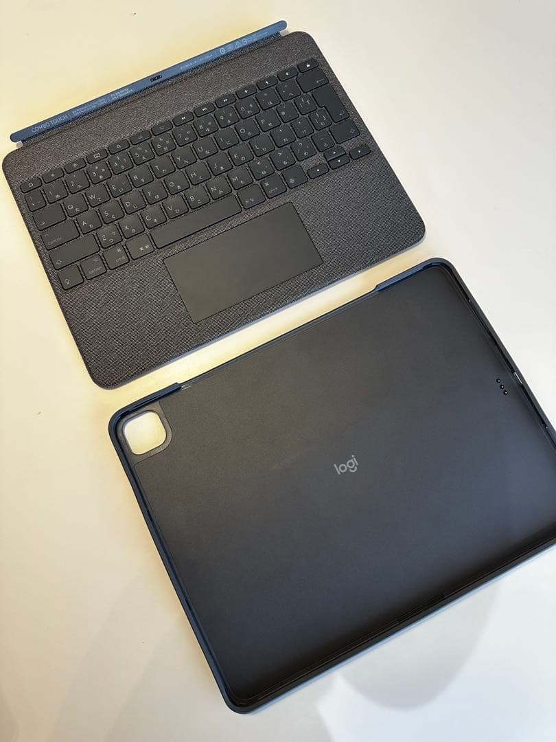 Logicool COMBO TOUCH iPad Pro 12.9インチ
