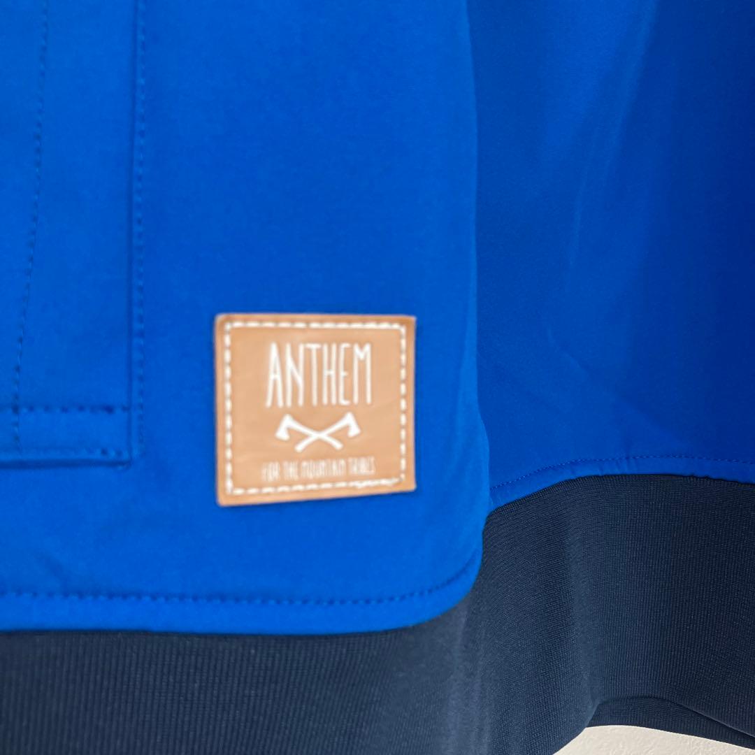 ANTHEM アンセム M スノーボード パーカー HARVEST HOODIE