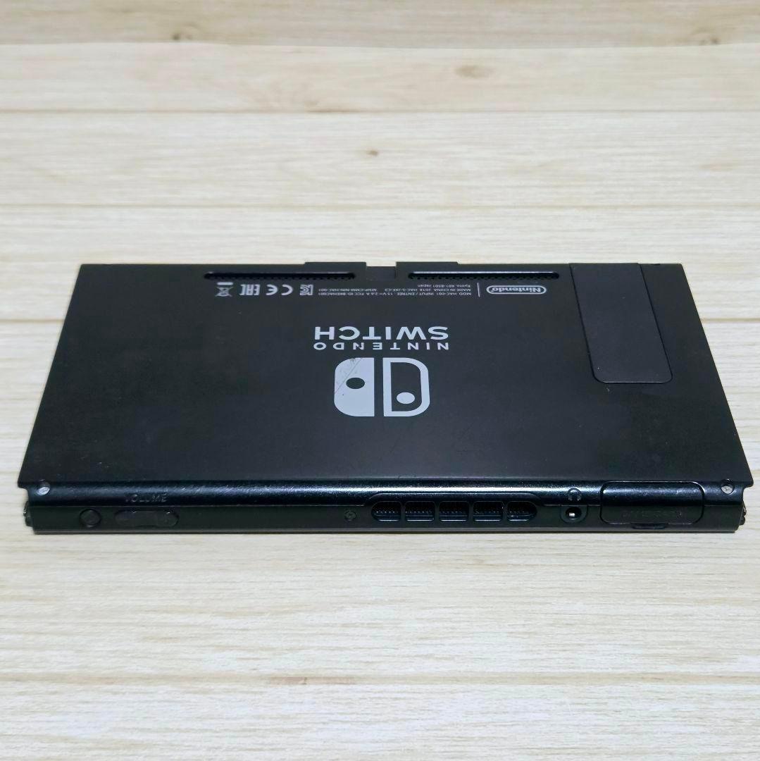 【良好品】動作品 ニンテンドースイッチ HAC-001 本体 Switch 初代